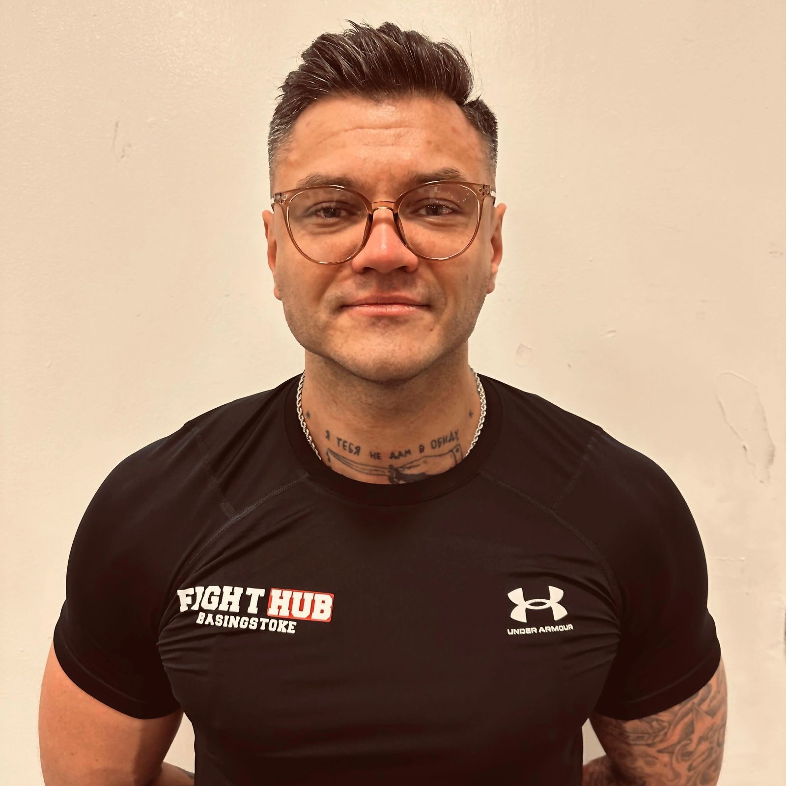 Deniss Kuzmins, Coach at Fight Hub Basingstoke