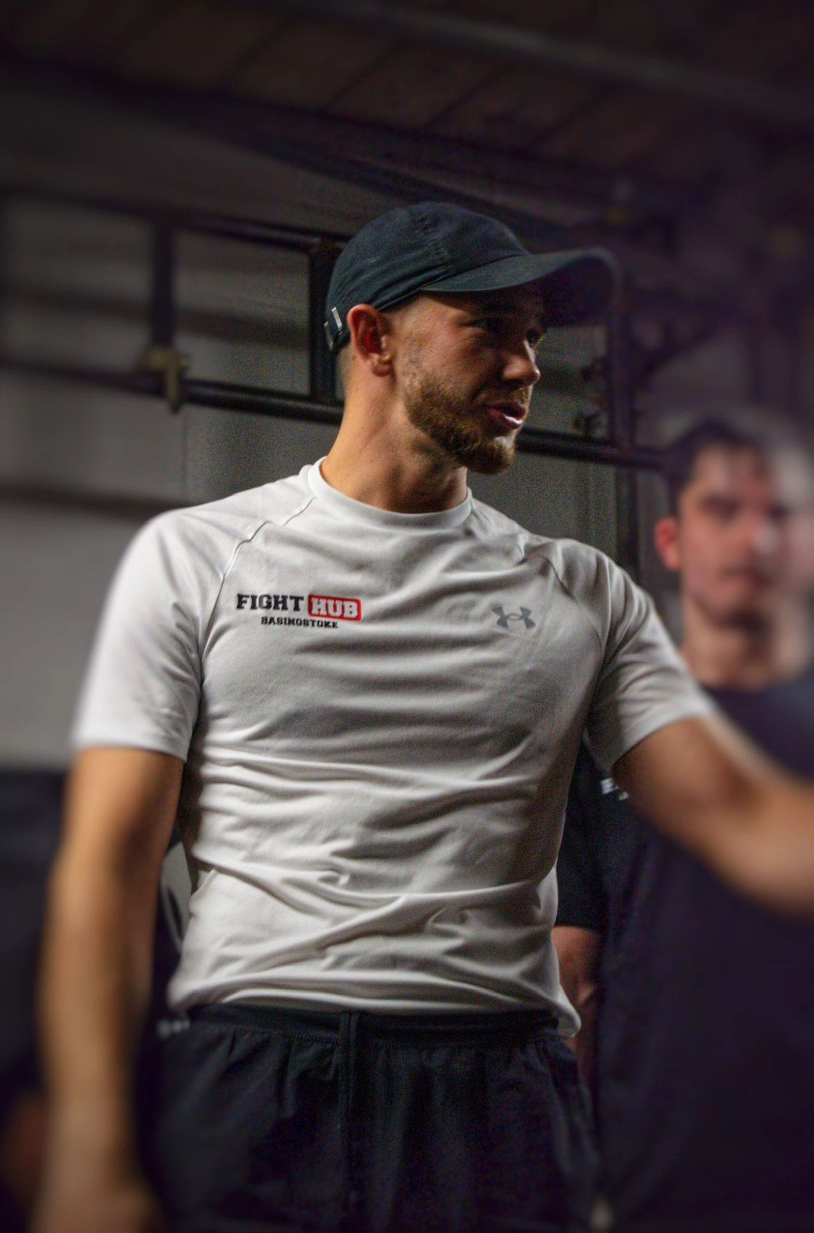 Marcus Cole, Owner at Fight Hub Basingstoke