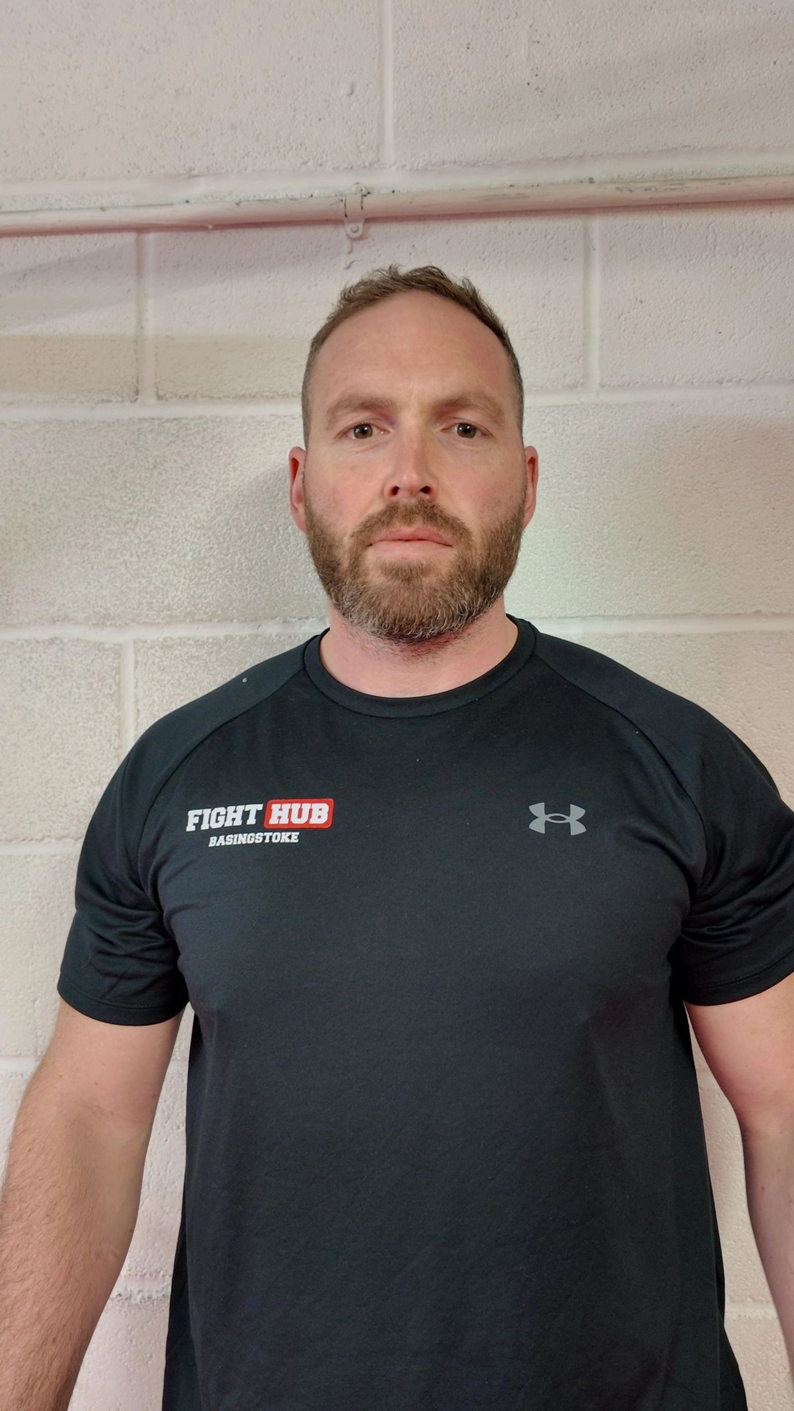 Scott Morland, Coach at Fight Hub Basingstoke