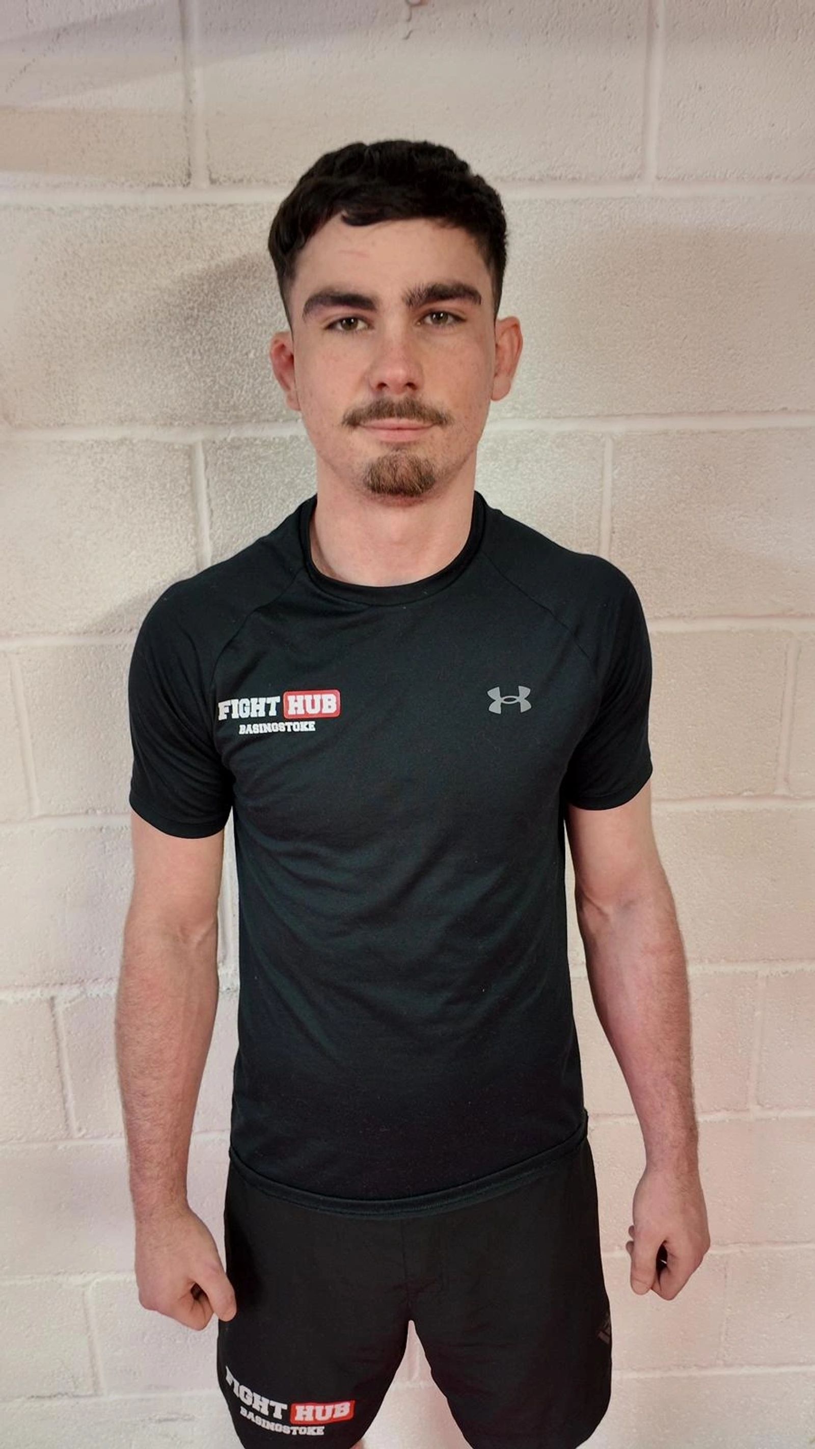 Taylor Baker, Coach at Fight Hub Basingstoke